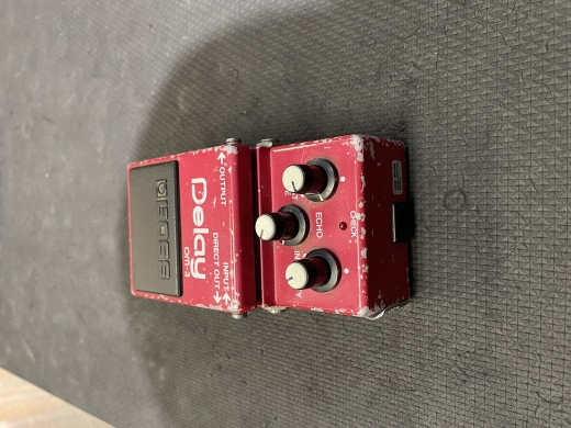 Gear Hunter | BOSS DM3 ANALOG DELAY